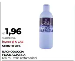 Coop Bagnodoccia Felce Azzurra offerta