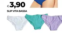 Coop SLIP VITA BASSA offerta