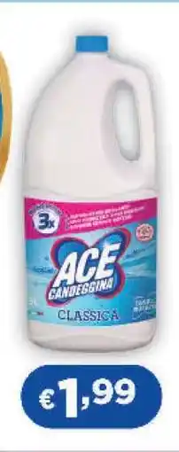 Acqua & Sapone Ace Candeggina Classica offerta