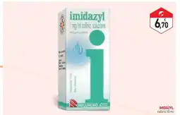 Conad IMIDAZYL collirio 10 ml offerta