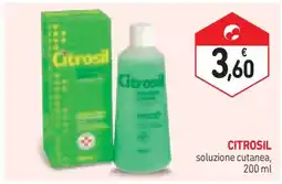 Conad Citrosil offerta