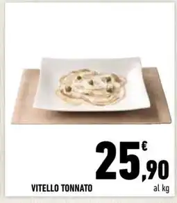 Conad Vitello Tonnato offerta