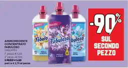 Panorama Ammorbidente concentrato FABULOSO offerta