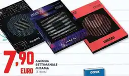 Panorama Agenda settimanale MITAMA offerta