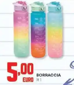 Panorama Borraccia offerta