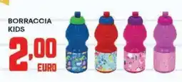 Panorama Borraccia kids offerta
