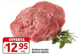 Carrefour Express Fettine Scelte Bovino Adulto offerta