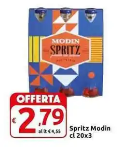 Carrefour Express Spritz Modin offerta