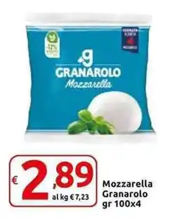 Carrefour Express Mozzarella Granarolo offerta