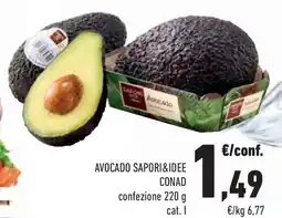 Conad Superstore Avocado sapori&idee CONAD offerta