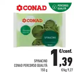 Conad Superstore Spinacino conad percorso qualità offerta