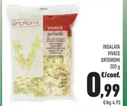 Conad Superstore Insalata vivace ortoromi offerta