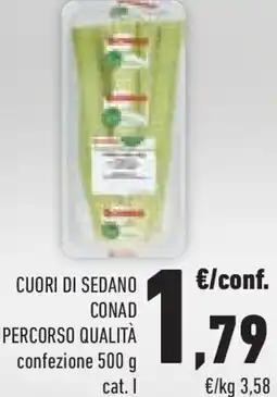Conad Superstore Cuori di sedano conad percorso qualità offerta