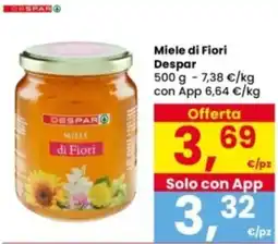 Interspar Miele di Fiori Despar offerta