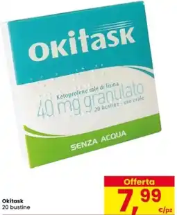 Interspar Okitask offerta