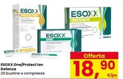 Interspar ESOXX One/Protect Ion Defence offerta