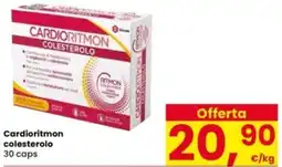 Interspar Cardioritmon colesterolo offerta