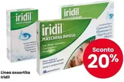 Interspar Linea assortita Iridil offerta