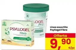 Interspar Linea assortita Psyllogel Fibra offerta