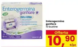 Interspar Enterogermina gonfiore offerta