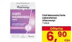 Interspar Cisti Mannosio Forte Laboratoires Vitarmonyl offerta