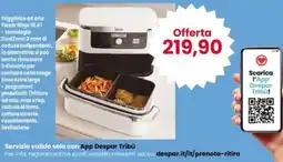 Interspar Friggitrice ad aria Flexdr Ninja offerta
