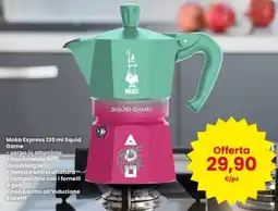 Interspar Moka Express 130 ml Squid Game offerta