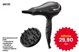 Interspar IMETEC Phon Bellissima K9 2500 offerta