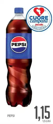 Supermercati Piccolo Pepsi offerta