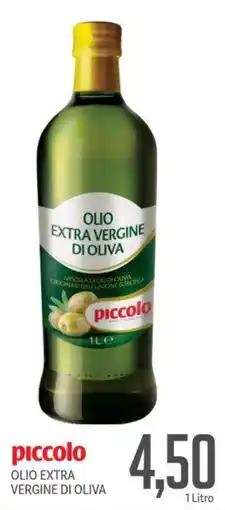 Supermercati Piccolo Olio extra vergine di oliva PICCOLO offerta
