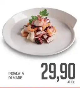 Supermercati Piccolo Insalata di mare offerta