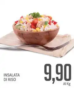 Supermercati Piccolo Insalata di riso offerta