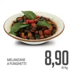Supermercati Piccolo Melanzane a funghetti offerta