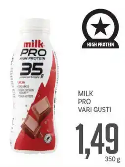 Supermercati Piccolo Milk pro vari gusti offerta