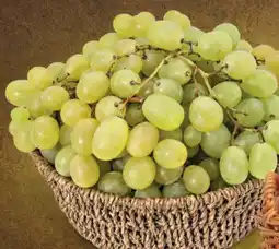 Supermercati Piccolo Uva bianca cat.i origine italia offerta