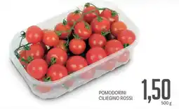 Supermercati Piccolo Pomodorini ciliegino rossi offerta