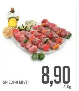 Supermercati Piccolo Spiedini misti offerta