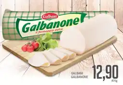 Supermercati Piccolo Galbani galbanone offerta