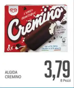 Supermercati Piccolo Algida cremino 8 Pezzi offerta