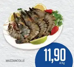 Supermercati Piccolo Mazzancolle offerta