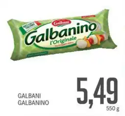Supermercati Piccolo Galbani galbanino offerta