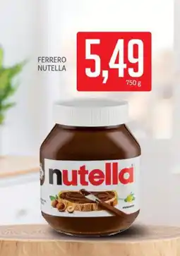 Supermercati Piccolo Ferrero nutella offerta