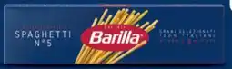 Supermercati Piccolo Barilla pasta di semola varie trafile offerta