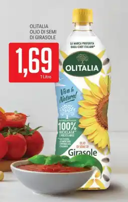 Supermercati Piccolo Olitalia olio di semi di girasole offerta