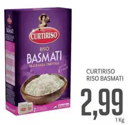 Supermercati Piccolo Curtiriso riso basmati offerta