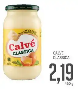 Supermercati Piccolo Calvè classica offerta