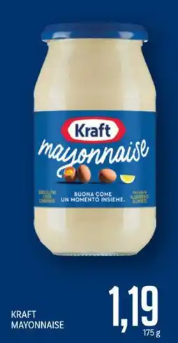 Supermercati Piccolo Kraft mayonnaise offerta