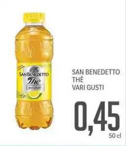Supermercati Piccolo San benedetto the vari gusti offerta