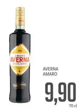 Supermercati Piccolo Averna amaro offerta