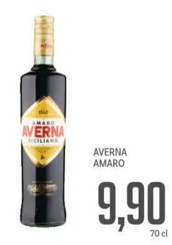Supermercati Piccolo Averna amaro offerta
